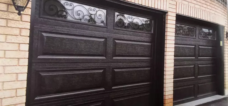 aluminum overhead garage door San Marcos