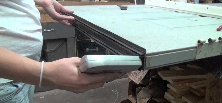 damaged steel door repair San Marcos