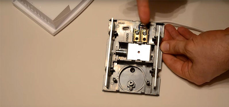 fix door bell in San Marcos