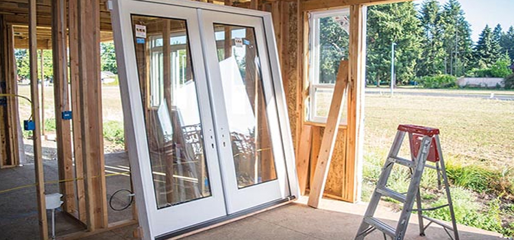 french door installation San Marcos