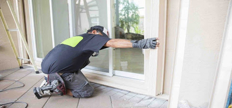 sliding patio door maintenance San Marcos